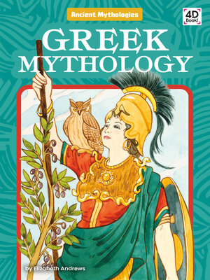 cover image of Greek Mythology